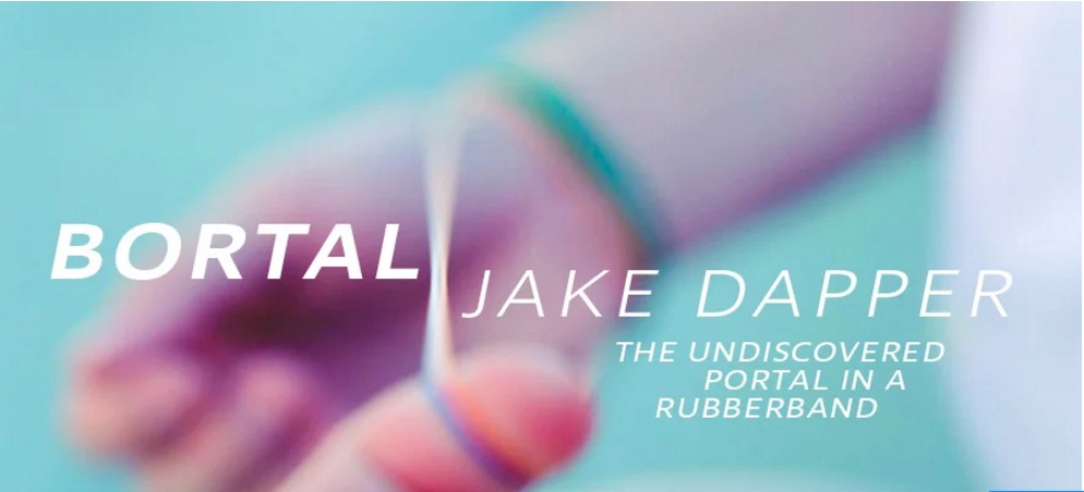 Bortal by Jake Dapper